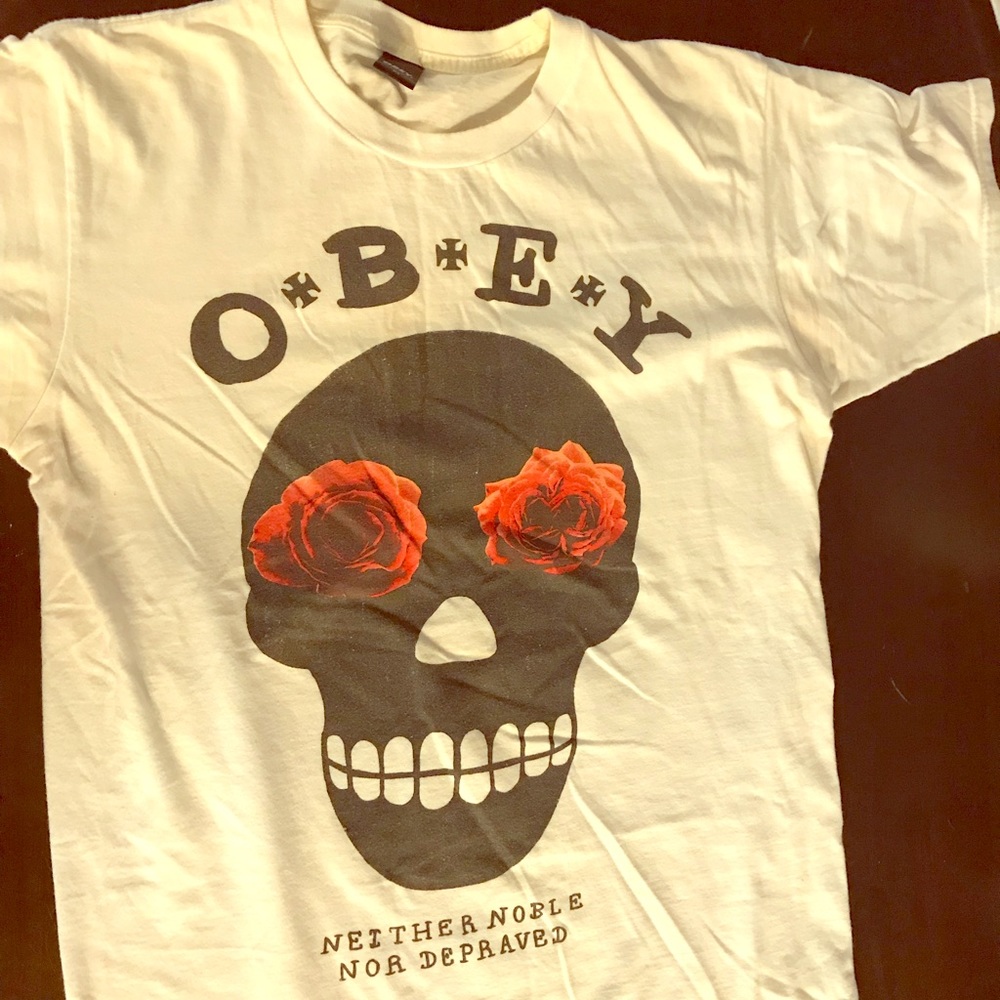 Obey day of the dead